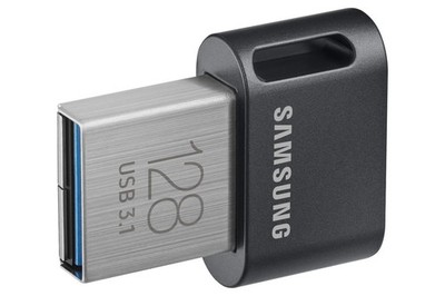 Samsung FIT Plus USB 3.1 Flash Drive 128GB - MUF-128AB