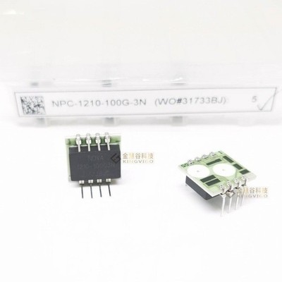 NPC-1210-100G-3N   NOVA pressure sensor 1210-100G3N  #jg