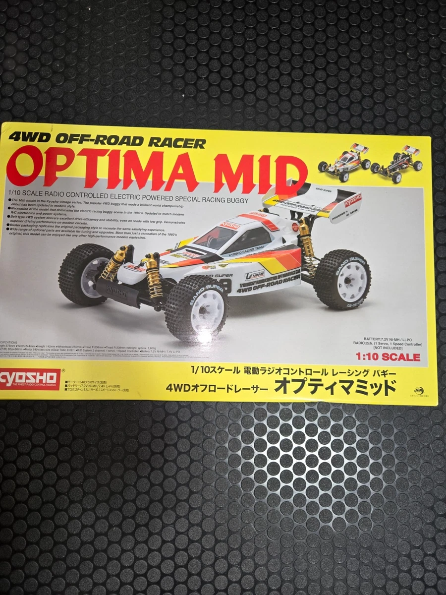 25+ kyosho optima for sale | Updated Oct 2026