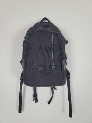 Zaino Satch Phantom Ergonomic Black Rucksack Backpack School Hip Belt Unisex 