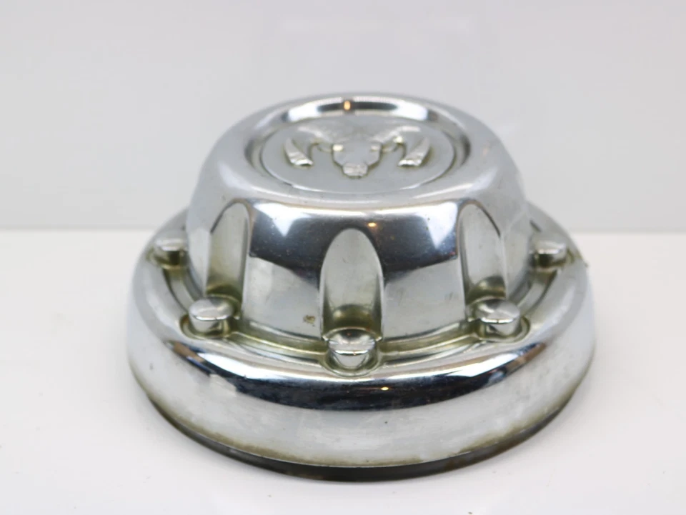 1994 - 2003 Dodge Ram Pickup Van 2500 3500 Chrome OEM Center Cap 52039264 Foto 3 de 4