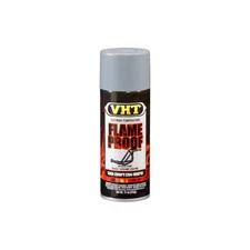Vht Esp100000 Flameproof Coating, Gray, Flat