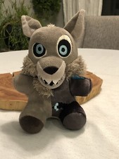 five nights at freddy's twisted wolf plush