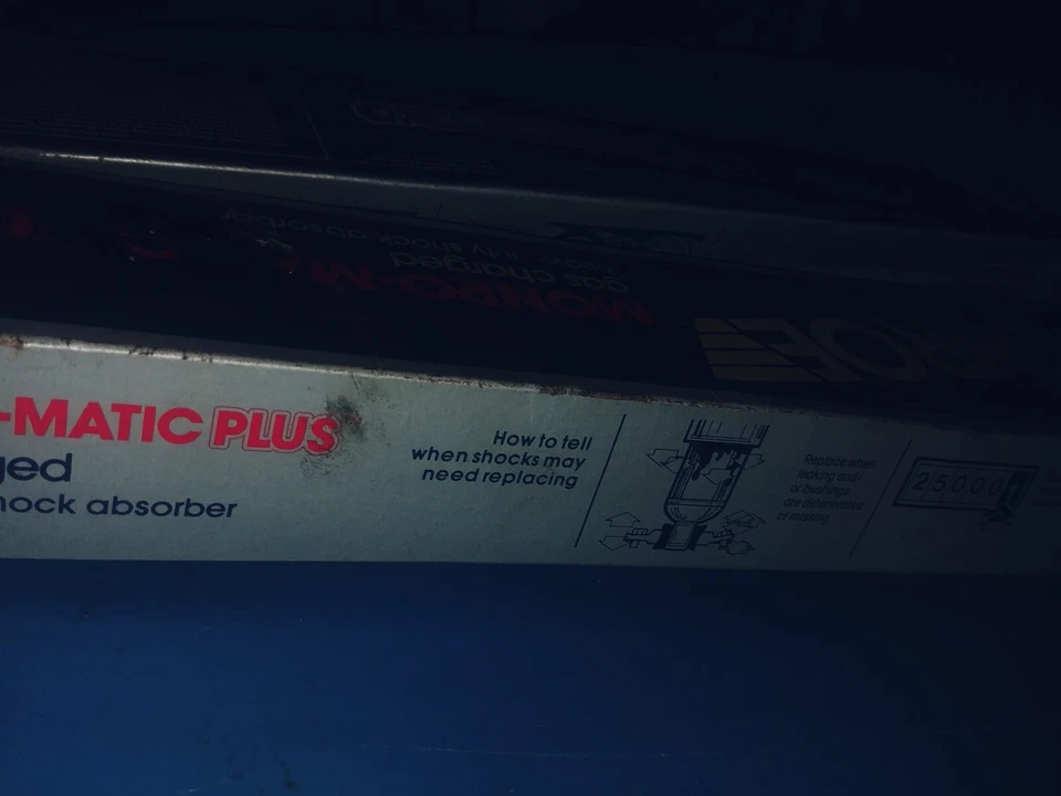 Monroe/Expert Series 33082  Shocks (pair) - Suspension Shock Absorber - Image 3 of 4