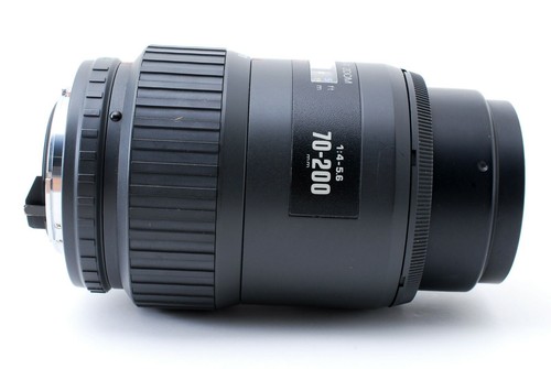 *NEAR MINT* Takumar-F Zoom 70-200mm F/4-5.6 Pentax K Mount AF Lens Japan 918161 - Picture 9 of 12