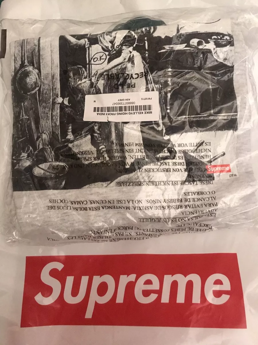 Supreme hiding hotsell from indians