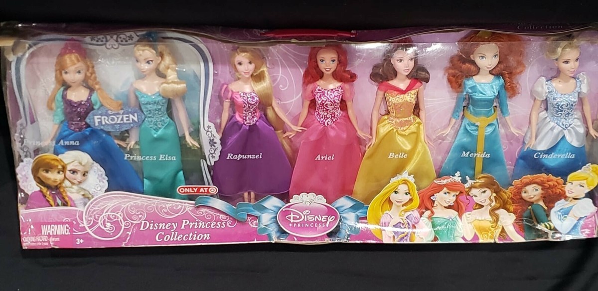 disneystore プリンセス7体セット s-l1200.jpg