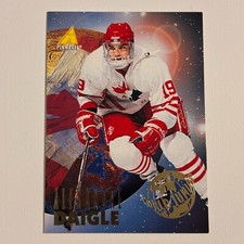 1994-95 Pinnacle - #531 Alexandre Daigle