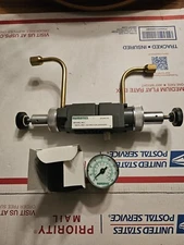 NUMATICS AVENTICS 081RD100J000000 SANDWICH REGULATOR MK8 SERIES DUAL PR 10-130PS