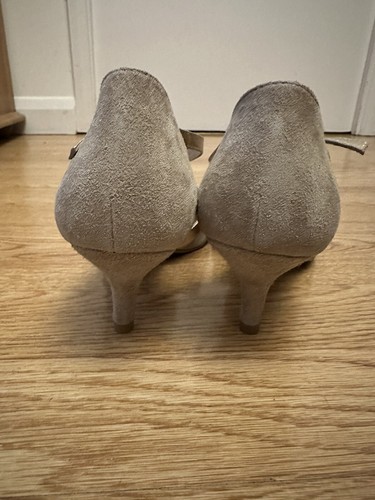 Georgia Rose 39 Beige Titina Tacones - Imagen 2 de 4