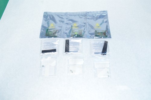 Lot of 3 Cisco EC-MFT-64 64-Channel Multiflex Trunk Dedicated ECAN Module VWIC2 - Picture 2 of 3
