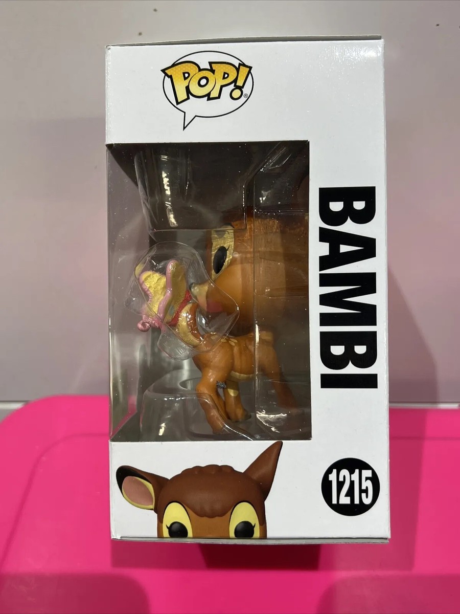 2022 SDCC EXCLUSIVE Disney Bambi Funky Pop | eBay