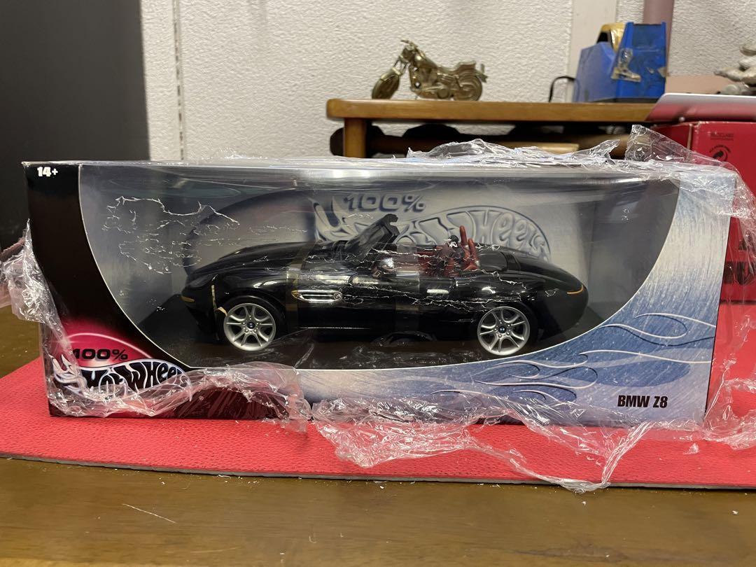 HOT WHEELS BMW Z8 #PC1LBK | eBay HOT WHEELS BMW Z8 #PC1LBK | eBay