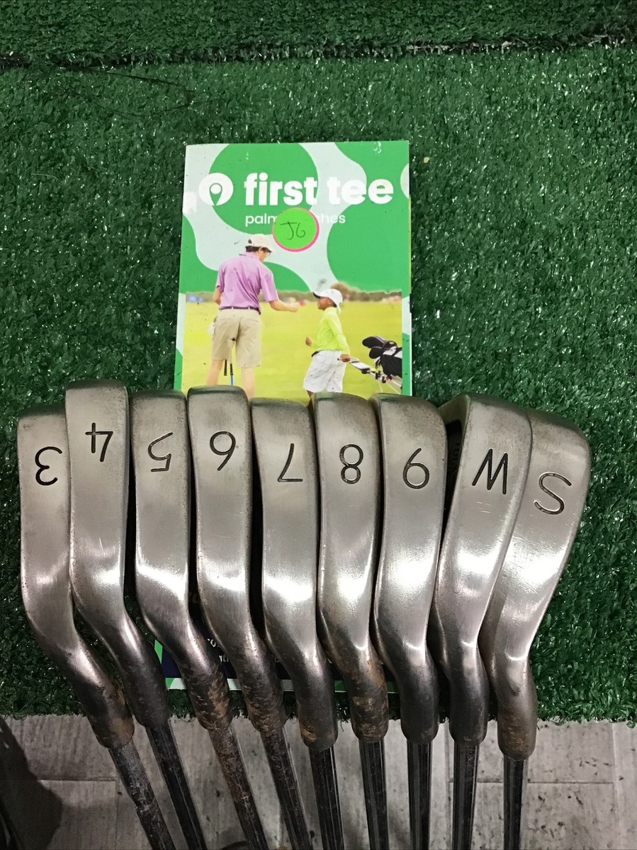 人気アイテムランキング Tour Golf Blast Cast Steel Regular 3-PW-SW Set Iron O/S ゴルフバッグ・キャディバッグ