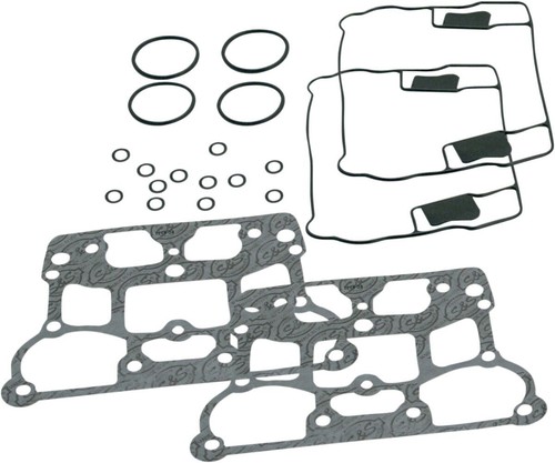 Di Rocker Case Harley Davidson Fxstsse2 1800 2008 S&S Cycle Rocker Cover Kit ...