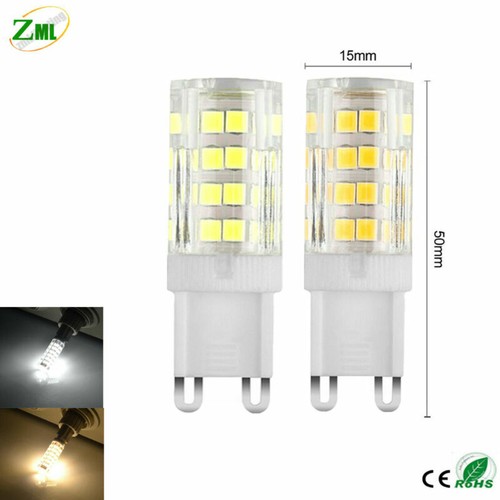 G4 G9 LED Bulb 12v/220V Dimmable 2W-15W COB Capsule lamp Replace Halogen bulb - Picture 19 of 24