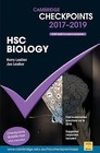 Cambridge Checkpoints HSC Biology 2017-19 by Jan Leather, Harry Leather (Paperback, 2016)