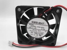 NMB 6015 2406KL-05W-B50 DC24V 0.13A 6CM 2 Inverter Cooling Fan