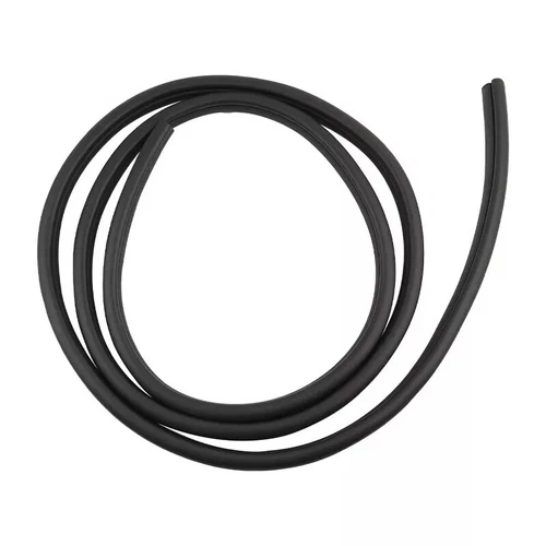 2pcs for BMW E36 Coupe 2 Door 2dr 51711977727 51712138957 LH+RH Door Seal Rubber - Foto 16 di 16