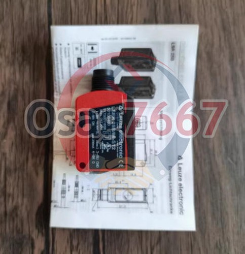 1 Stück Leuze LSER 25B/66-S12 50108483 Lichtschranke Neu - Bild 3 von 5