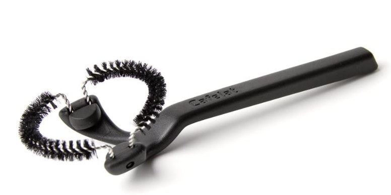 Cafelat Group Head Cleaning Brush (58mm) Cleaning Tool Gaggia, Rancilio,  E61