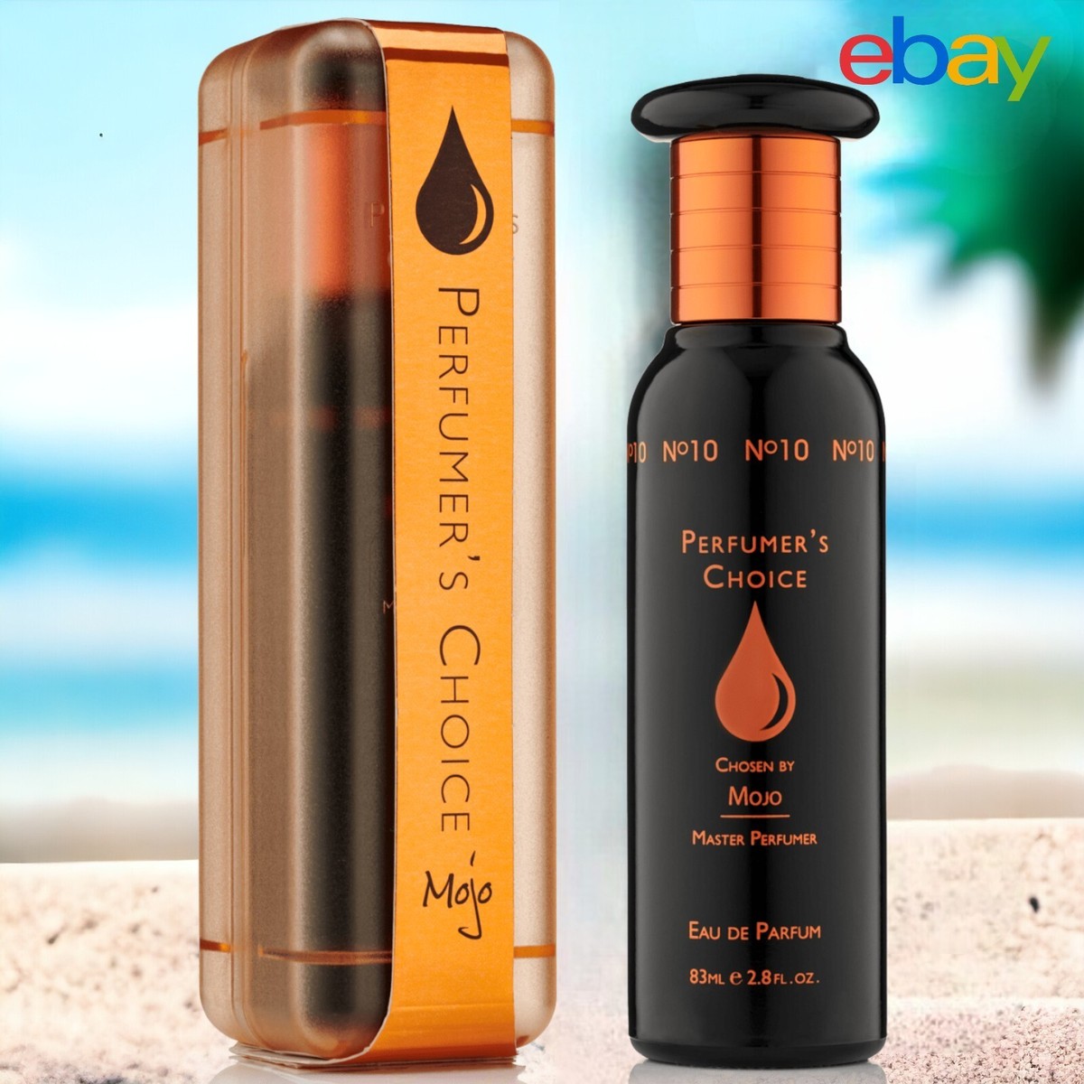 De Toilette Perfumer's Choice Mojo Smells Like Perfumer'