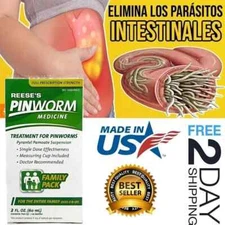 MEJOR MATADOR DE PARASITOS Y SUS HUEVOS GUSANOS EN EL ESTOMAGO EN HUMANOS