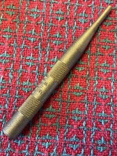 5/32” Brass Roll Pin Punch USA 🇺🇸 NOS Mayhew Pro