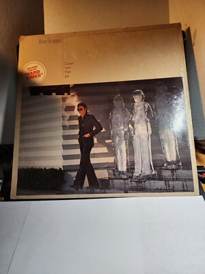 Boz Scaggs, Down Two Then Left, Columbia GOOD+/VG R52