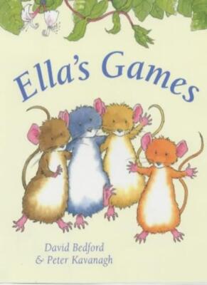 Ella's Games By David Bedford. 9780439979375