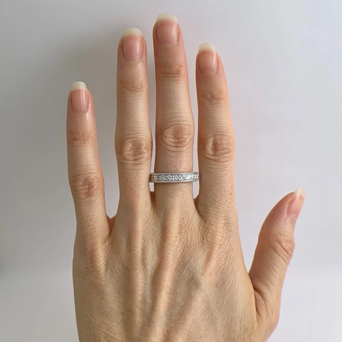 7 stone ring deals