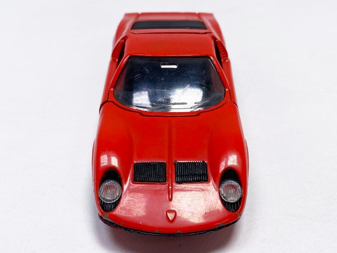 Solido Lamborghini P400 Miura | eBay