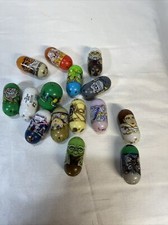Mighty Beanz Mixed Lot of 15 2010 Beans Mixed Series