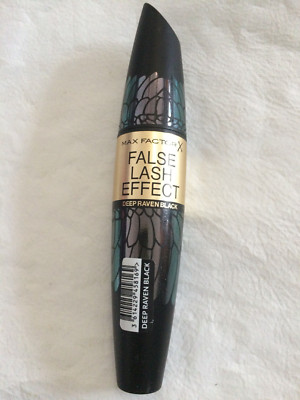 Max Factor False Lash Effect Mascara 13,1 ml - Deep Raven Black