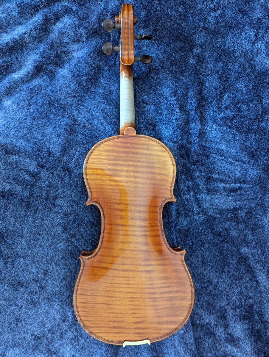 バイオリン 4/4 Zhang's Workshop violin Zhang's Workshop Violin, Beijing 2004 | J.R. Judd Violins