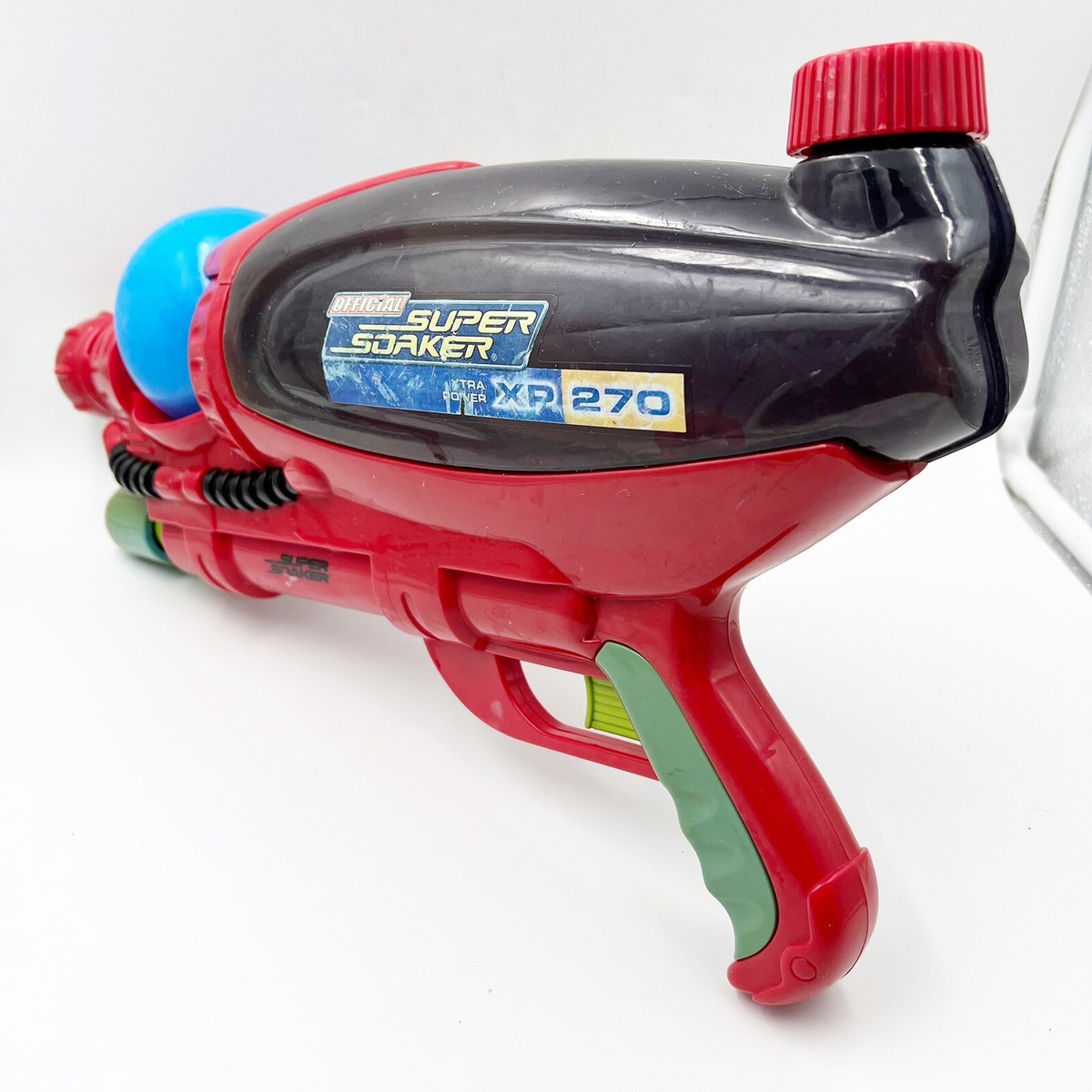 1999 Larami Super Soaker Xtra Power XP 270 Water Blaster Gun