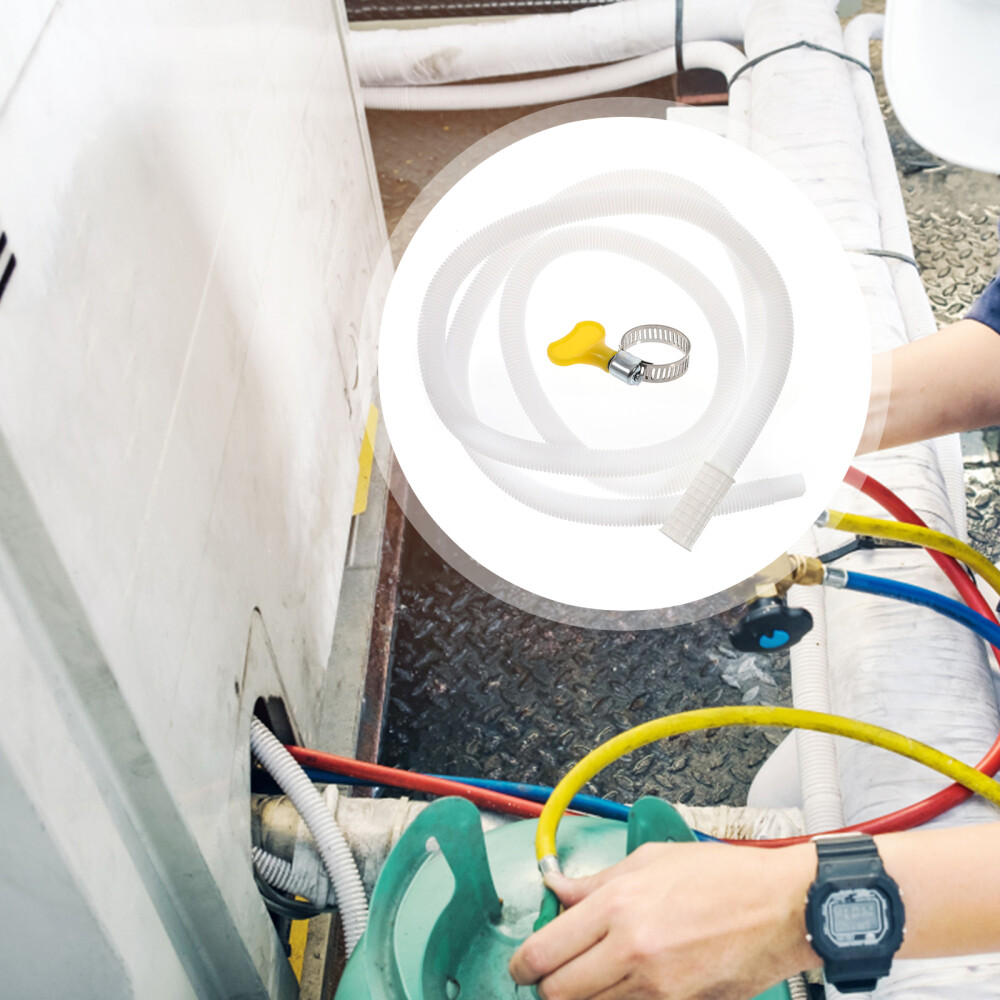 Water Drain Pump Shampoo Bowl Hose Air Conditioner Pipe Sink eBay