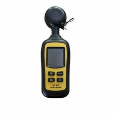 URCERI MT-912 Digital Light Meter