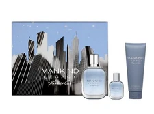 Kenneth Cole Mankind Legacy 3 piece Men's Gift Set 3.4 fl. oz & 0.5 oz + Balm