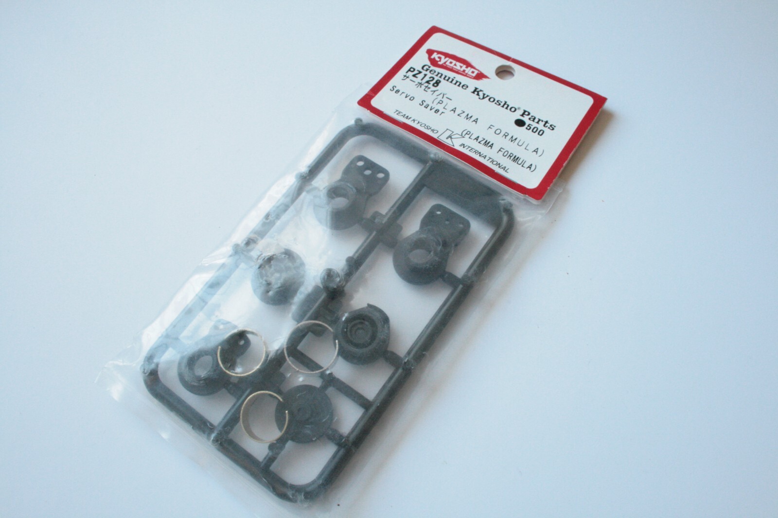 Kyosho Servo Saver Set For Plazma Formula - PZ128