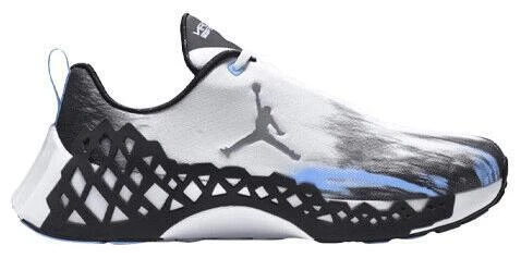 Jordan Trunner NXT React White University Blue