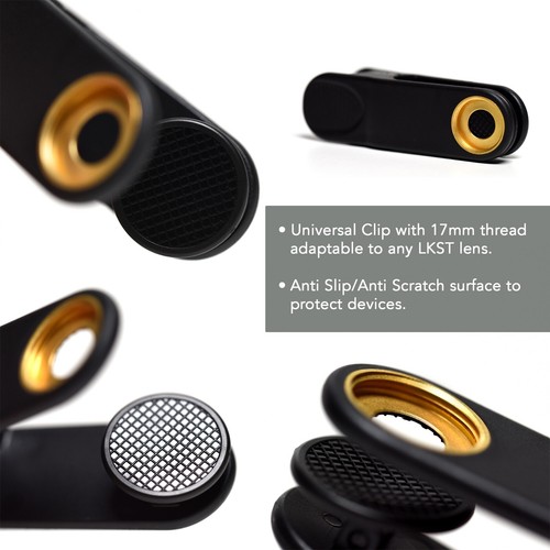 Smartphone Lens 18mm Wide Angle Mobile Phone iPhone/Android - 第 6/7 張圖片