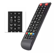 TELECOMANDO TV Universale - Samsung SMART TV LCD LED 4K FULL HD ULTRA HD 3D