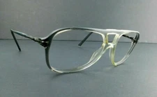 VTG Clear Vision L135mm Cv Sonny Grey Eyeglasses "FRAMES ONLY" 