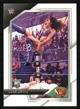 Amari Miller 2022 Panini NXT 2.0 WWE #91 WRESTLING Card