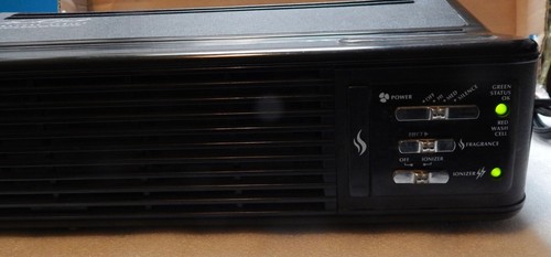 Oreck XL Professional Air Purifier 06339 Signature Series Black AIR8SB Type 3 4Q - Picture 2 of 4