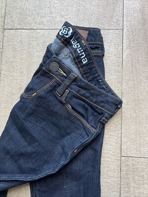 Jean Skinny Noir Extensible Bullhead Pacsun - Taille 0 (XS), état Excellent, Couleur Vert Sarcelle