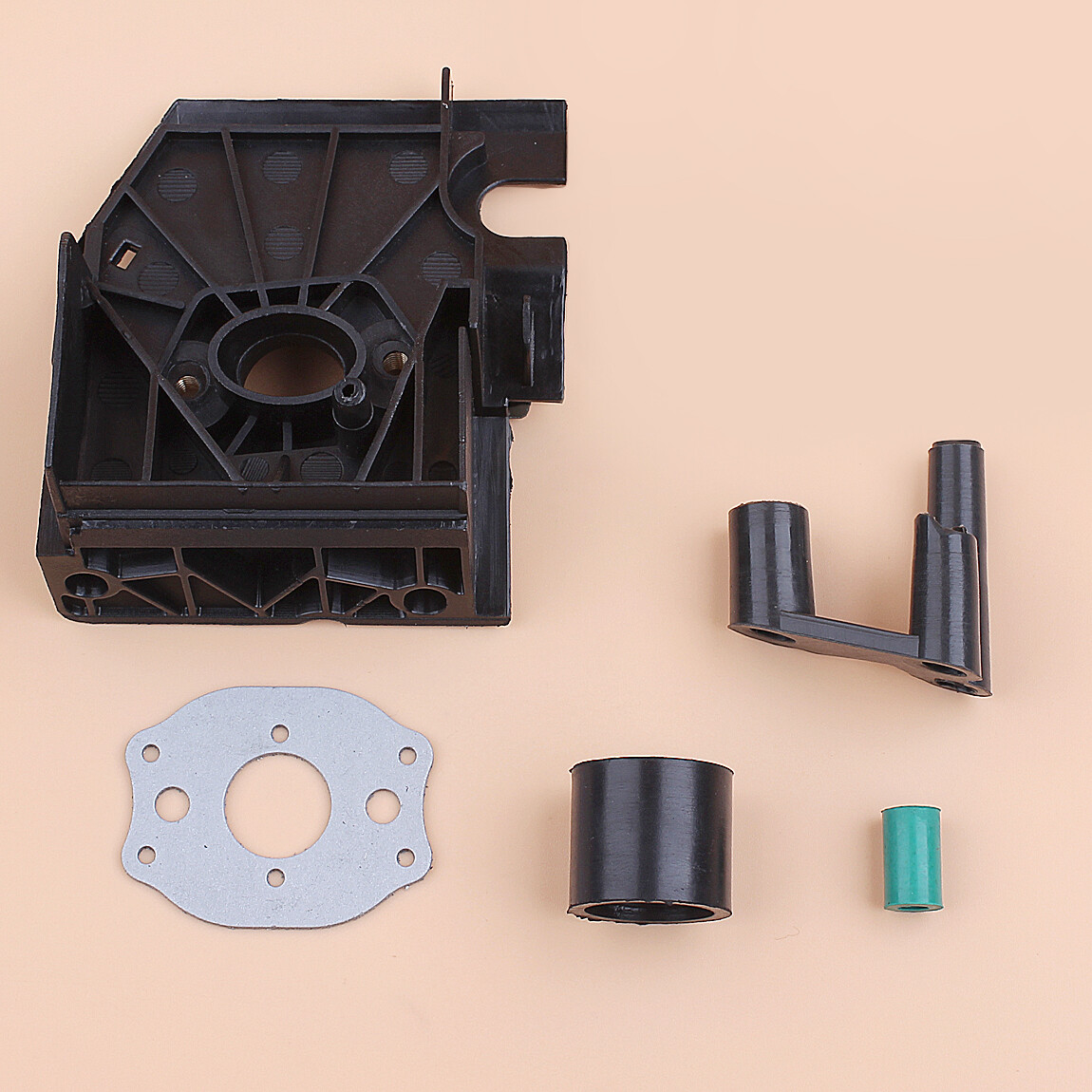 Haishine 3 Pezzi Tubo Adattatore Per Carburatore Motosega &ndash; Compatibile Husqvarna, Poulan, Craftsman (530053435)