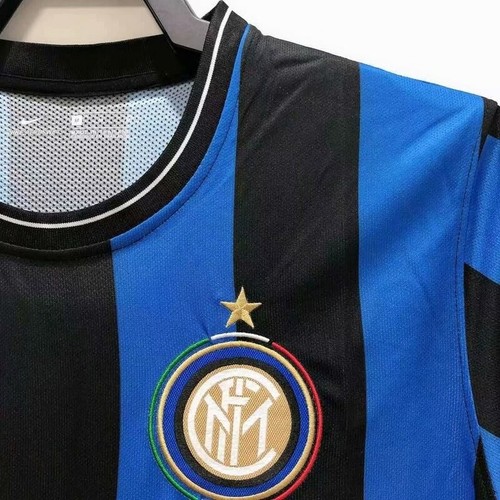 Maglia Inter Home 2010 , personalizzabile con qualsiasi nome e numero - Foto 2 di 3