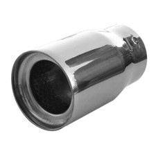 Auspuffblende Rohr Endschalldämpfer Chrom für Chevrolet Camaro Avalanche Traverse